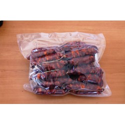 Chorizo extra envasado en gas