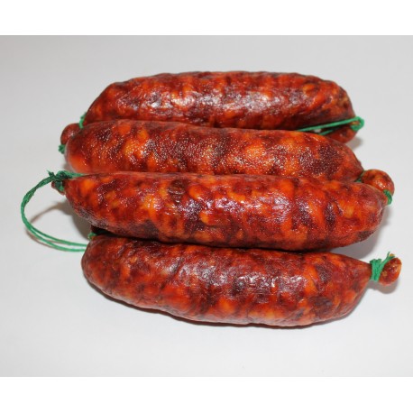 Chorizo Primera. SIN GLUTEN.