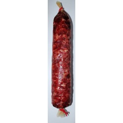 Chorizo Vela Blanco