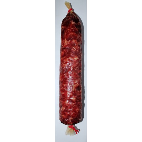Chorizo Vela Blanco